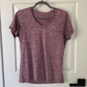 Under Armour Women’s UA Tech Twist V-Neck